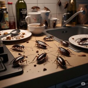 شركة بخ صراصير ببريدة