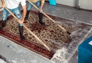 شركة نظافة سجاد بعنيزة