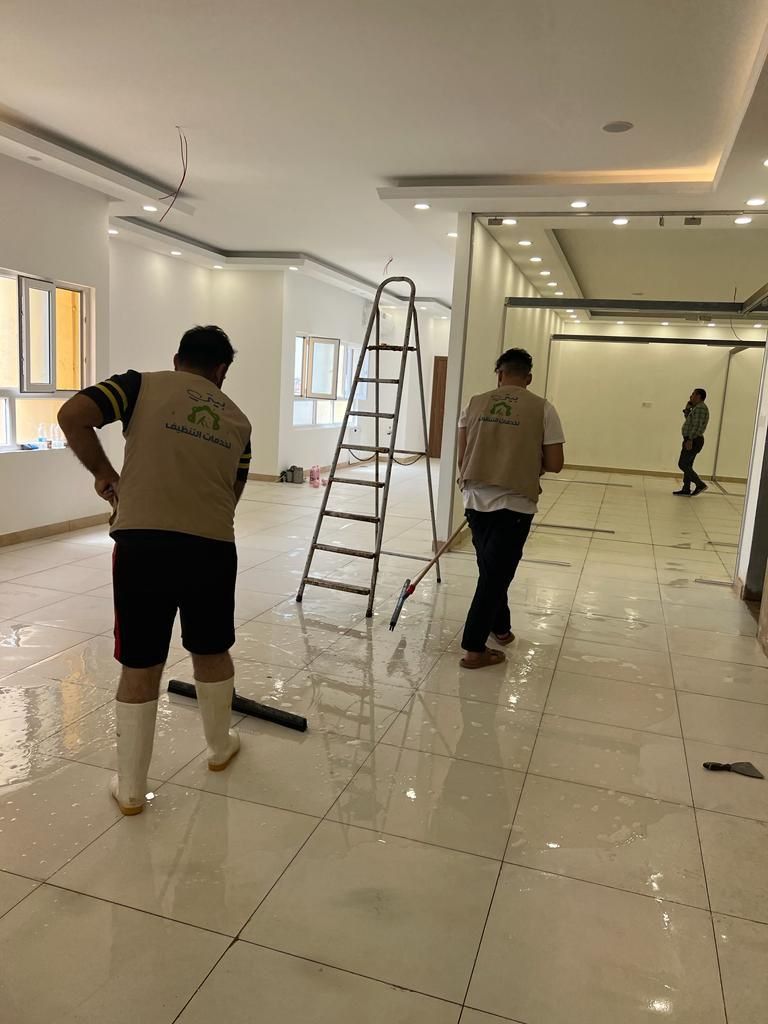 تنظيف منازل بالمذنب