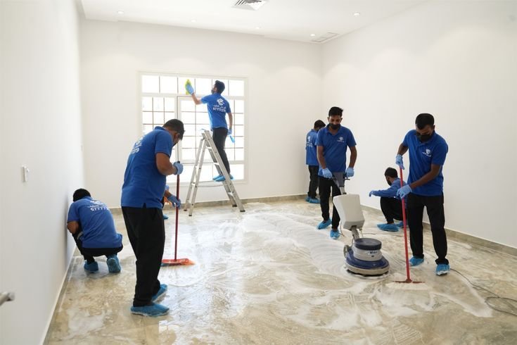 شركة تنظيف منازل بالبكيرية